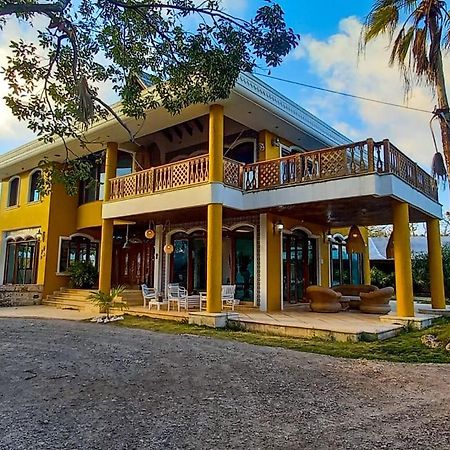 Casa Las Palmas Hotel Boutique San Andres  Bagian luar foto