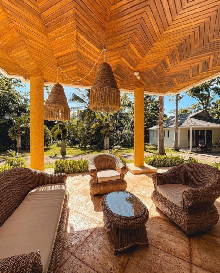 Casa Las Palmas Hotel Boutique San Andres  Bagian luar foto