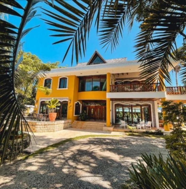 Casa Las Palmas Hotel Boutique San Andres  Bagian luar foto