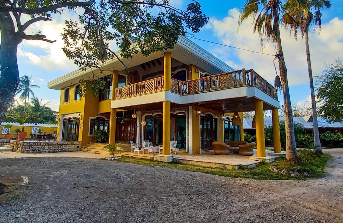 Casa Las Palmas Hotel Boutique San Andres  Bagian luar foto