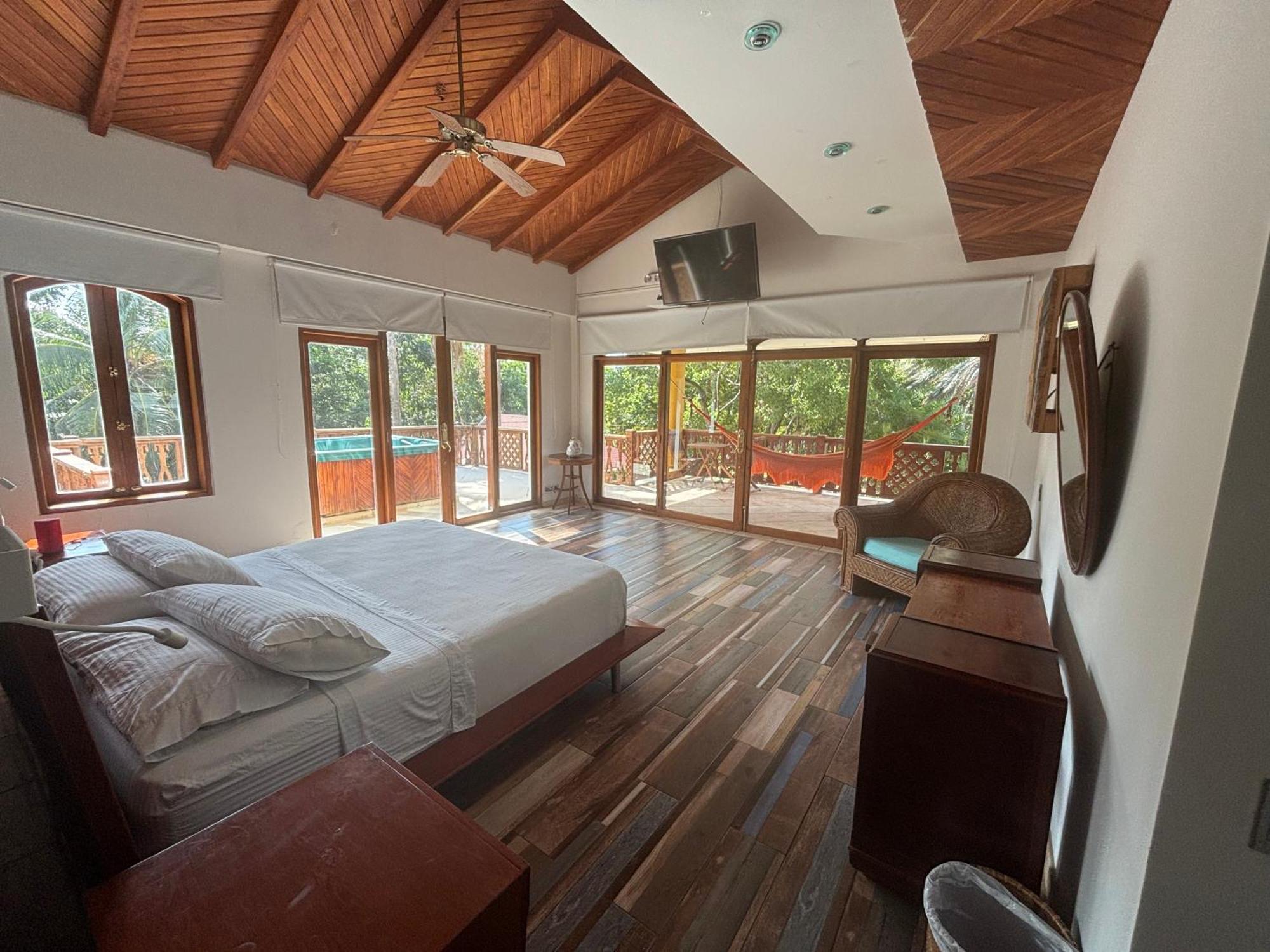Casa Las Palmas Hotel Boutique San Andres  Bagian luar foto
