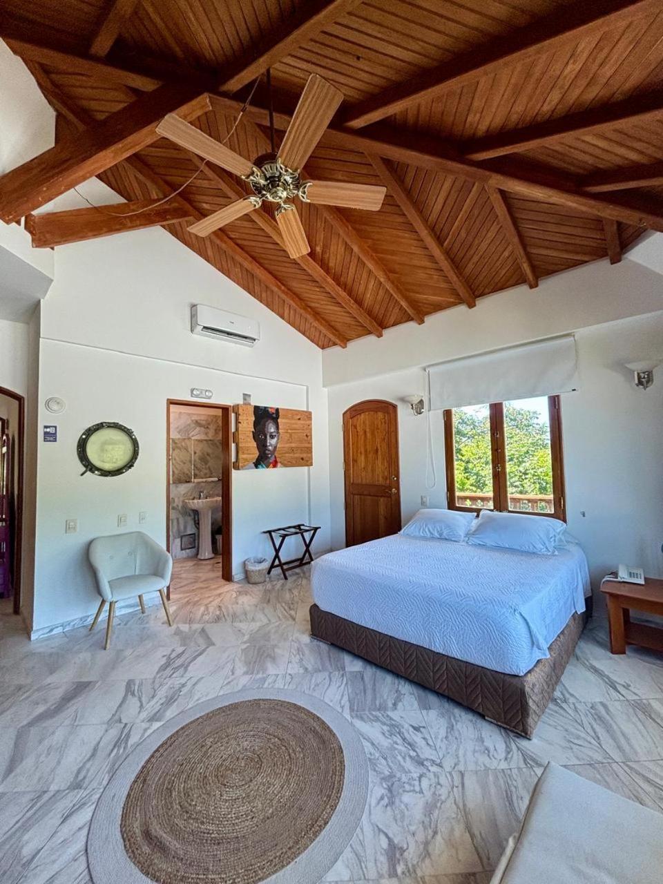 Casa Las Palmas Hotel Boutique San Andres  Bagian luar foto