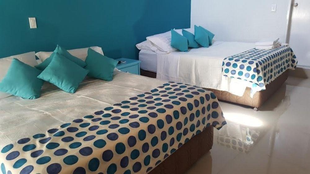 Casa Las Palmas Hotel Boutique San Andres  Bagian luar foto