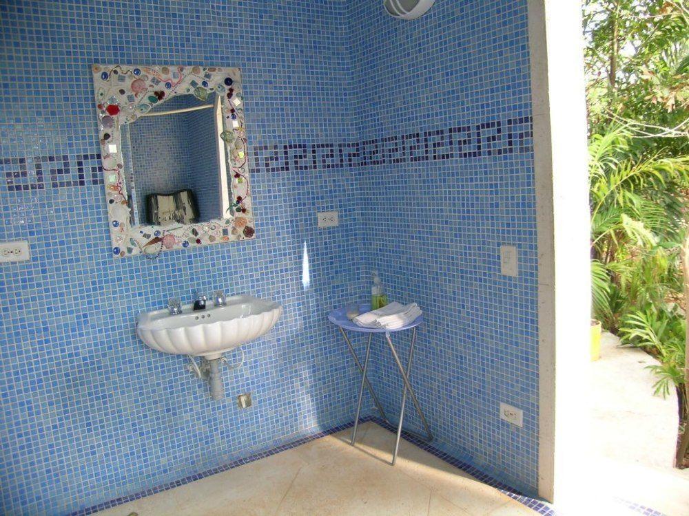 Casa Las Palmas Hotel Boutique San Andres  Bagian luar foto