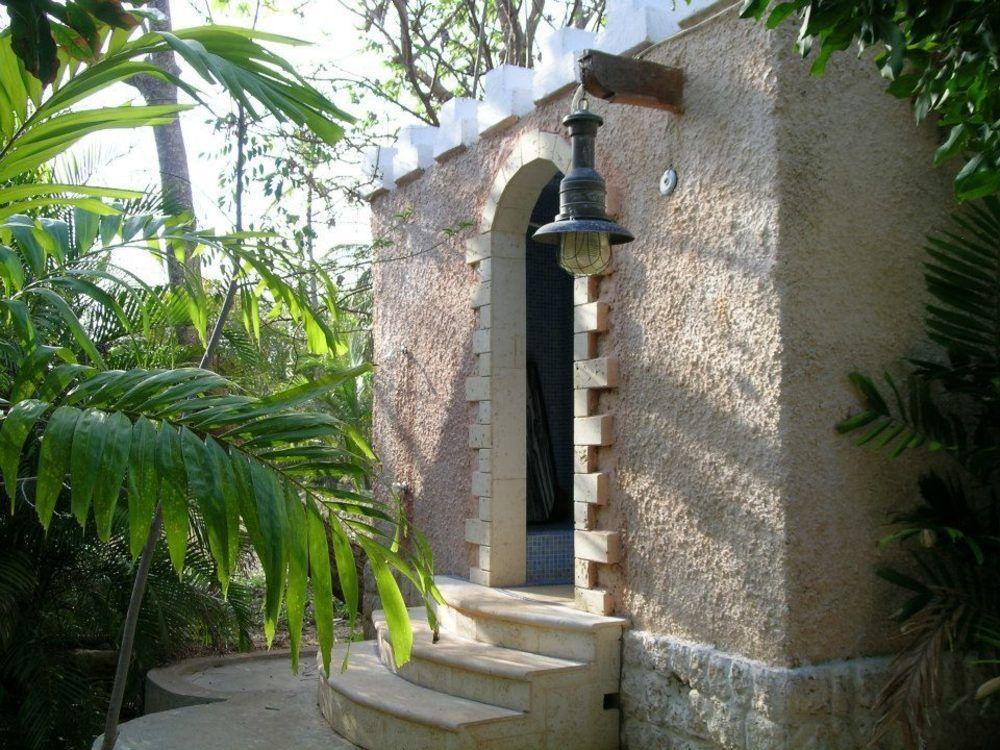 Casa Las Palmas Hotel Boutique San Andres  Bagian luar foto