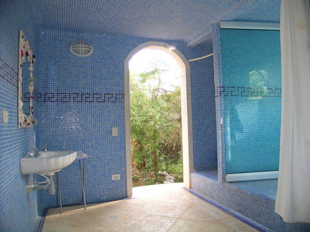 Casa Las Palmas Hotel Boutique San Andres  Bagian luar foto