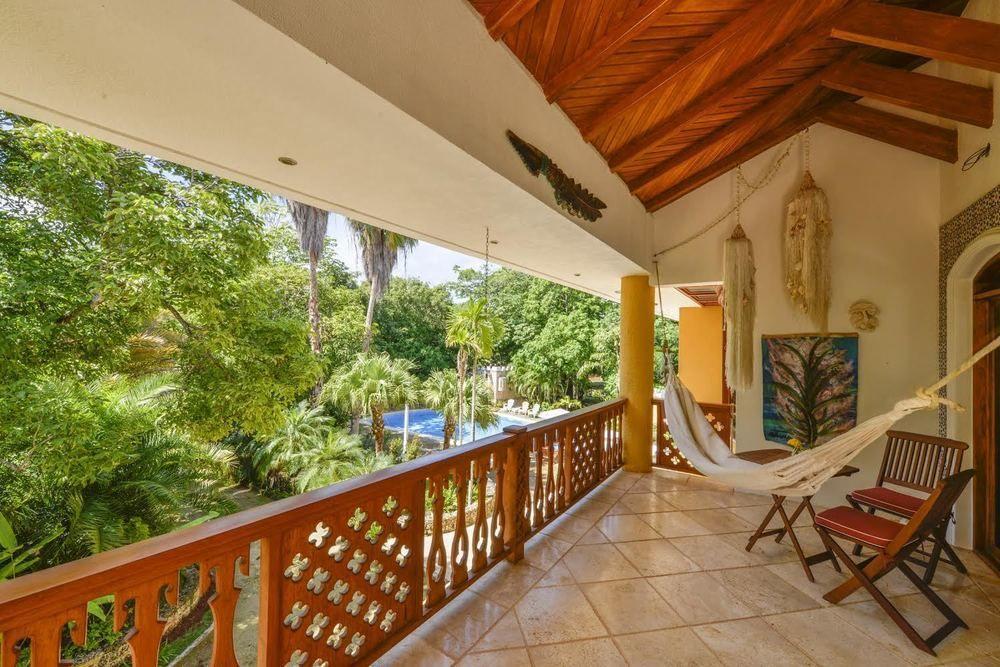 Casa Las Palmas Hotel Boutique San Andres  Bagian luar foto