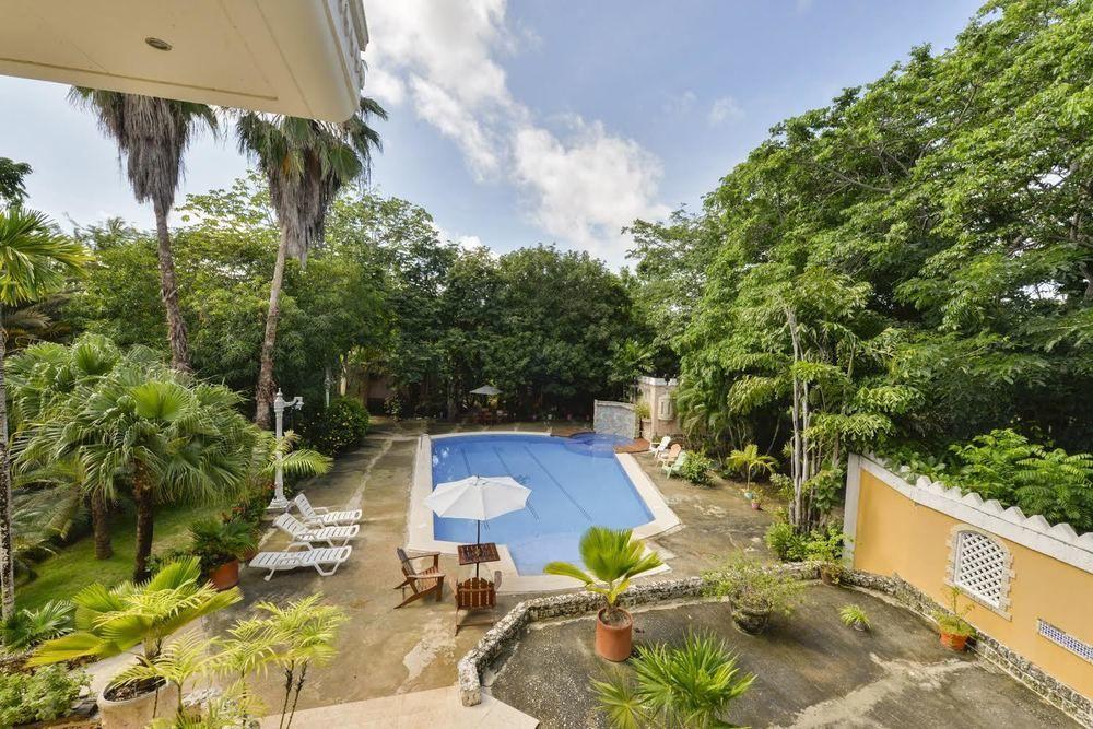Casa Las Palmas Hotel Boutique San Andres  Bagian luar foto