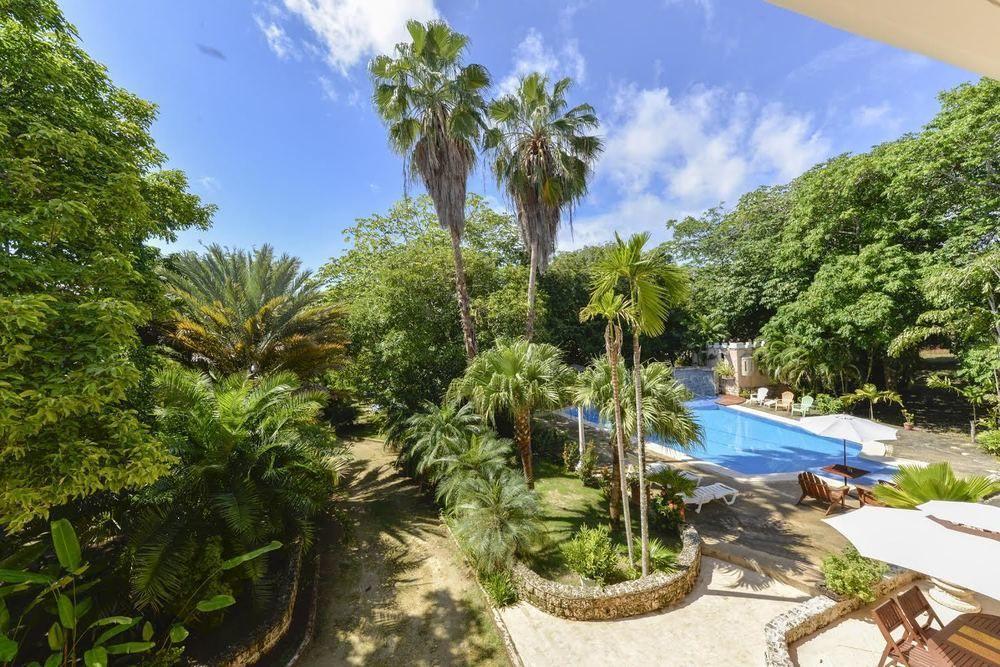 Casa Las Palmas Hotel Boutique San Andres  Bagian luar foto