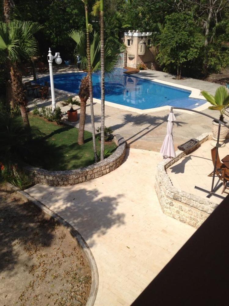 Casa Las Palmas Hotel Boutique San Andres  Bagian luar foto