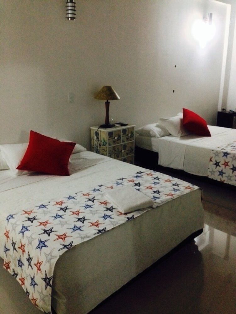 Casa Las Palmas Hotel Boutique San Andres  Bagian luar foto
