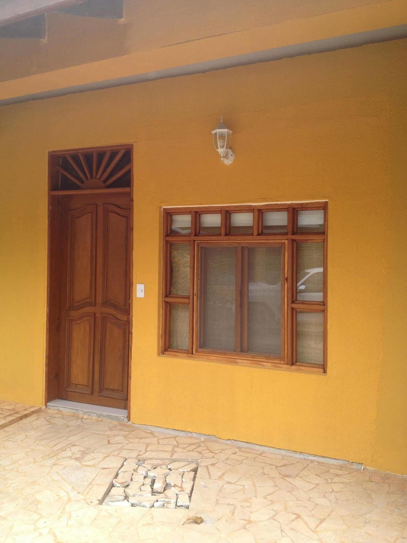 Casa Las Palmas Hotel Boutique San Andres  Bagian luar foto