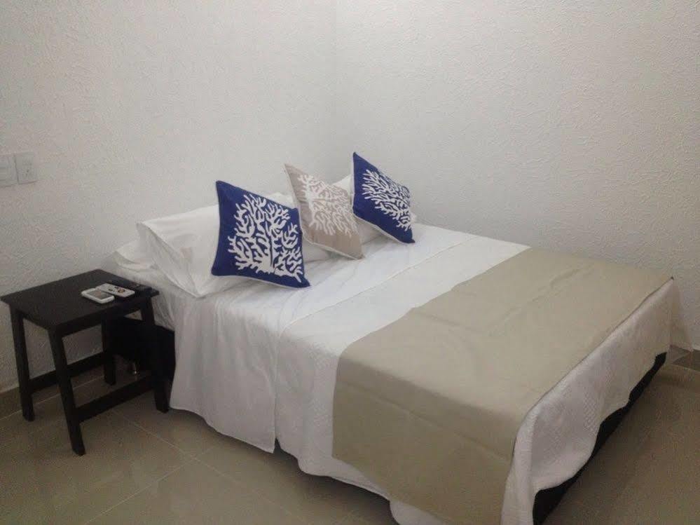 Casa Las Palmas Hotel Boutique San Andres  Bagian luar foto