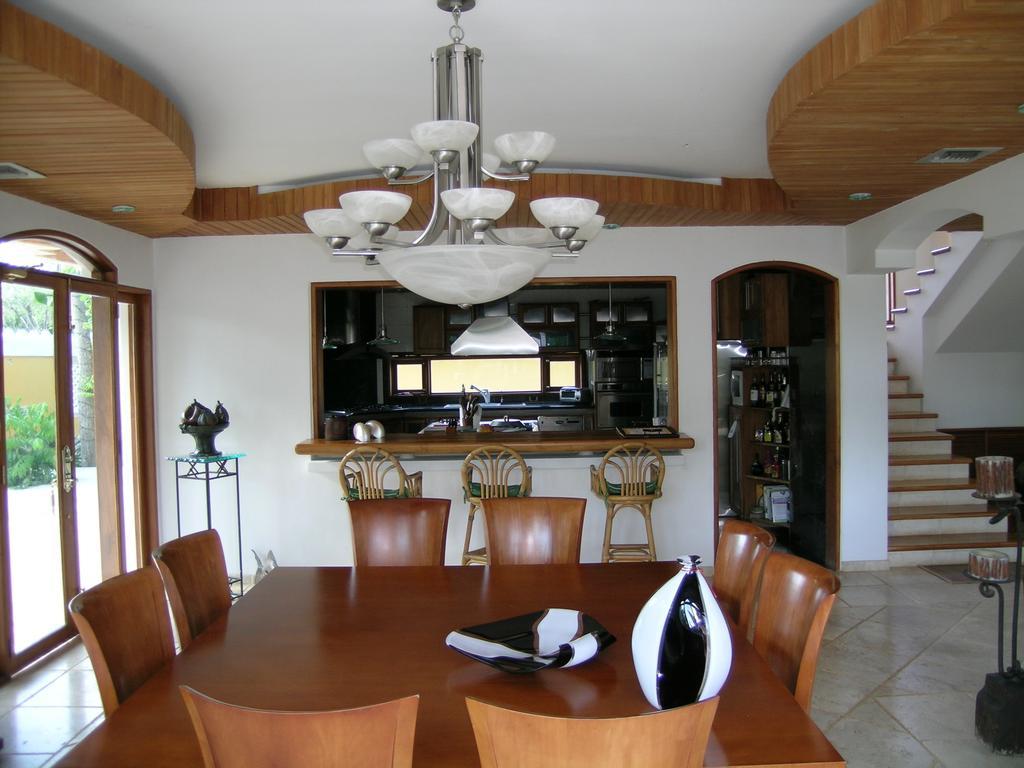 Casa Las Palmas Hotel Boutique San Andres  Ruang foto