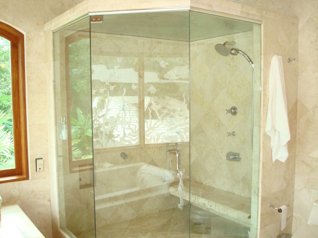 Casa Las Palmas Hotel Boutique San Andres  Ruang foto